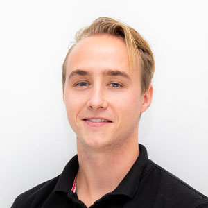 Portrettbilde av Stian Svanor